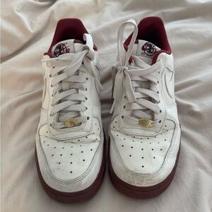 Nike Air Force 1 40 drop shoe